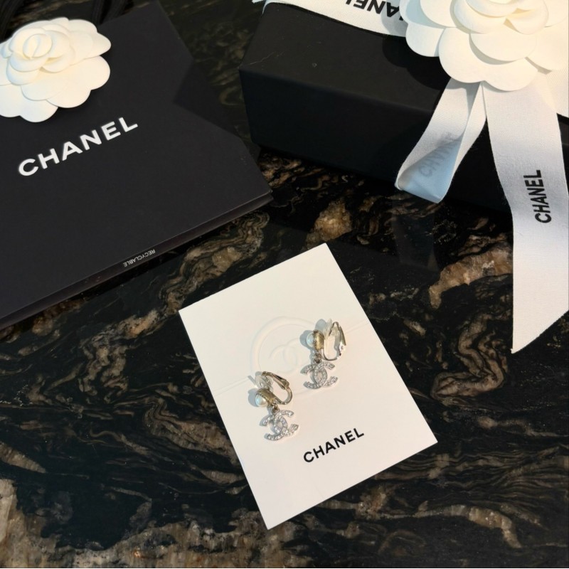 Chanel Earrings
