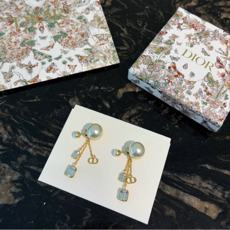 Dior Earrings