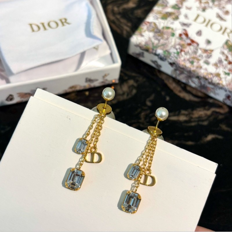 Dior Earrings