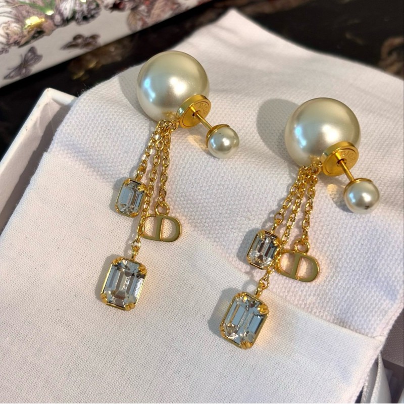 Dior Earrings