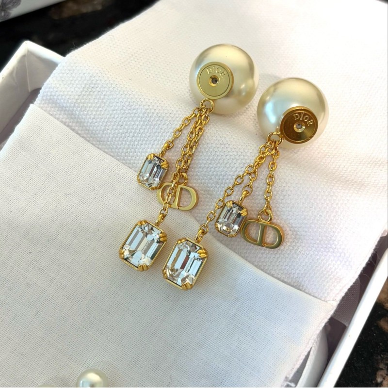 Dior Earrings