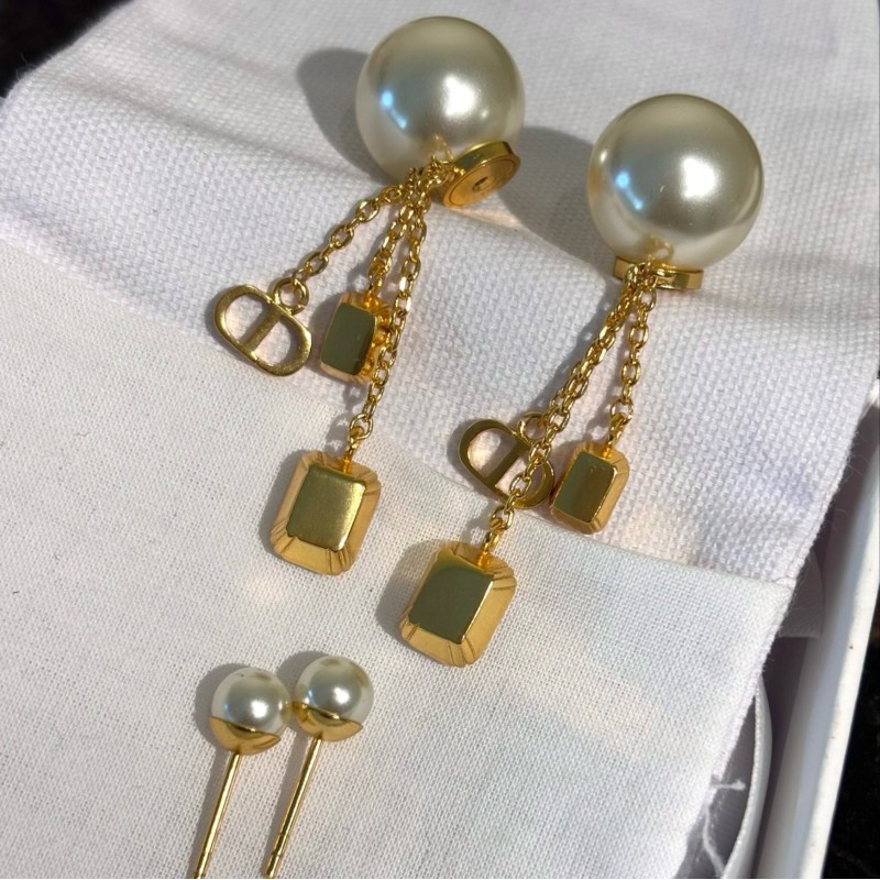 Dior Earrings