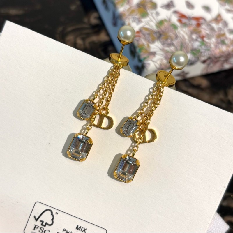 Dior Earrings