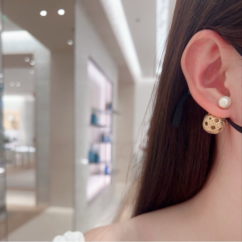 Dior Earrings