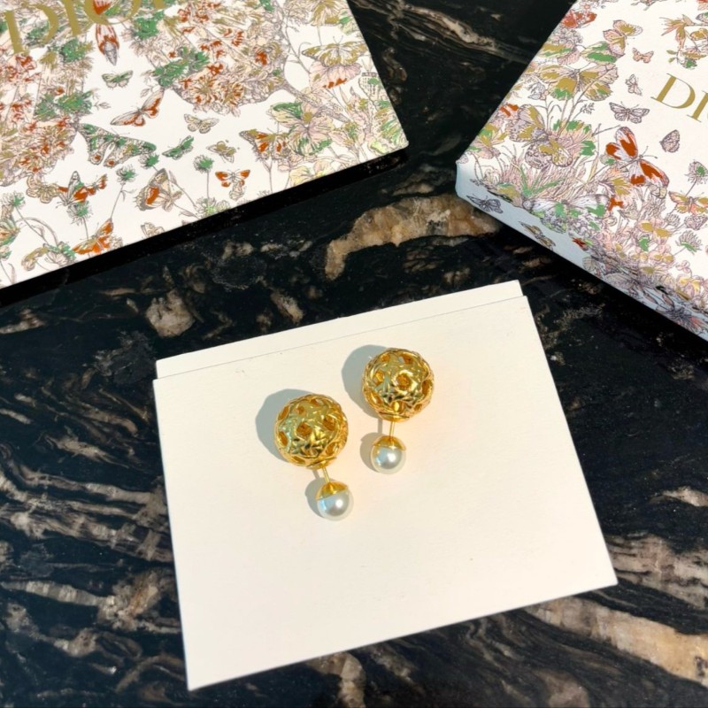 Dior Earrings