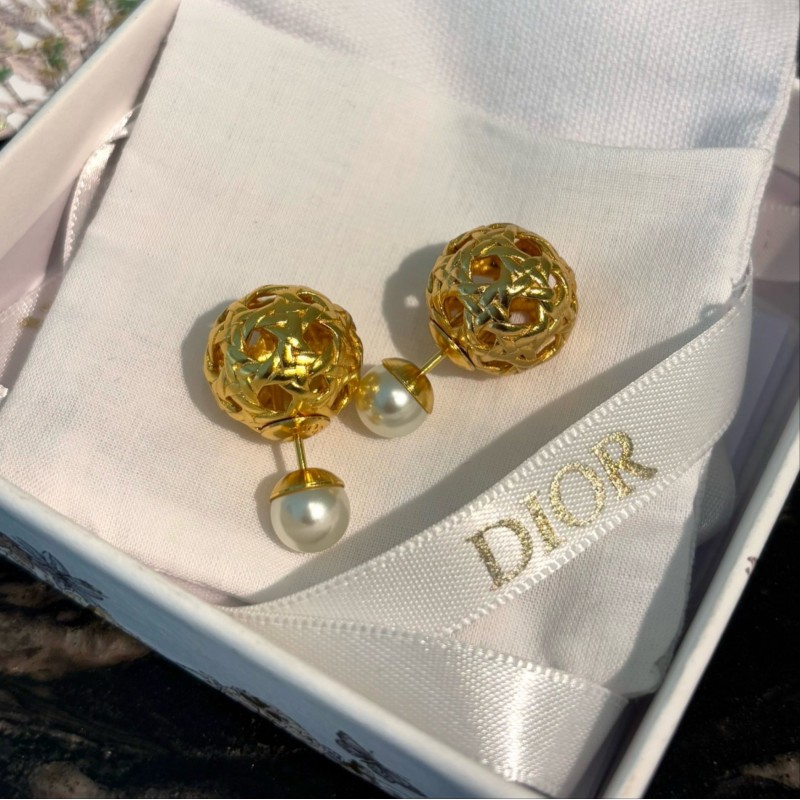Dior Earrings