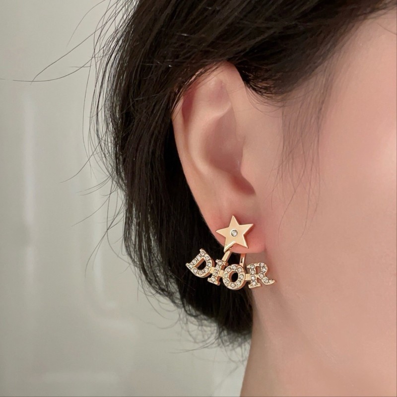 Dior Earrings