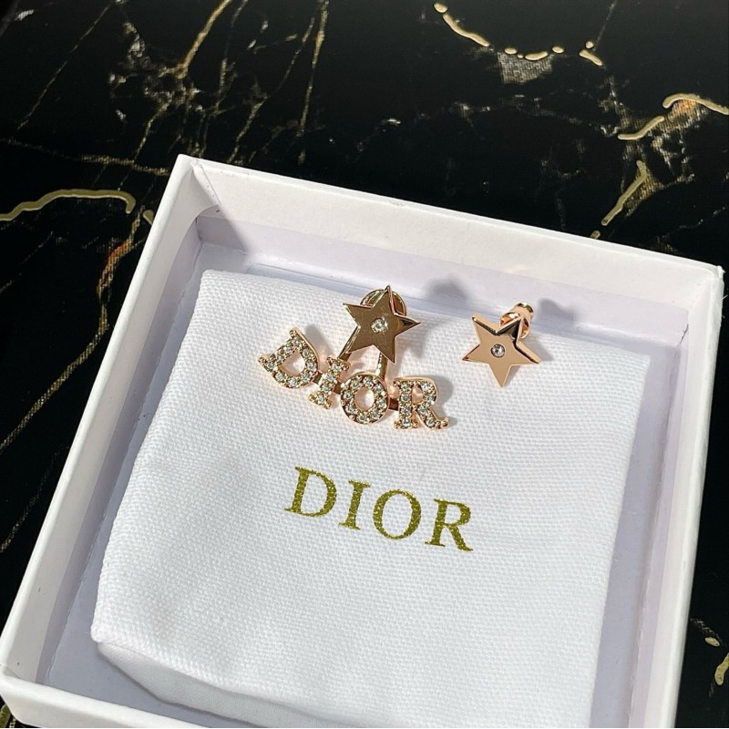 Dior Earrings