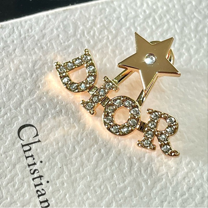 Dior Earrings