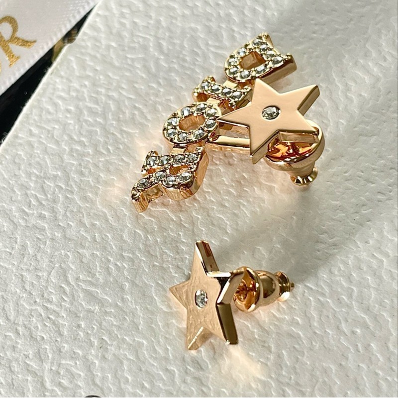 Dior Earrings