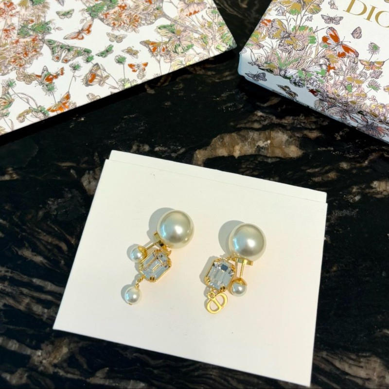 Dior Earrings