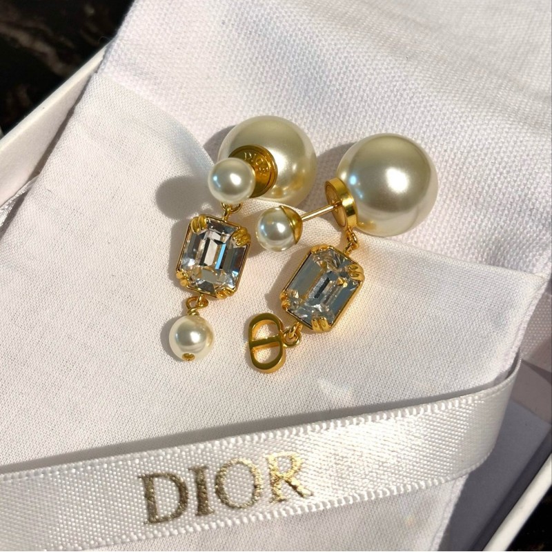 Dior Earrings