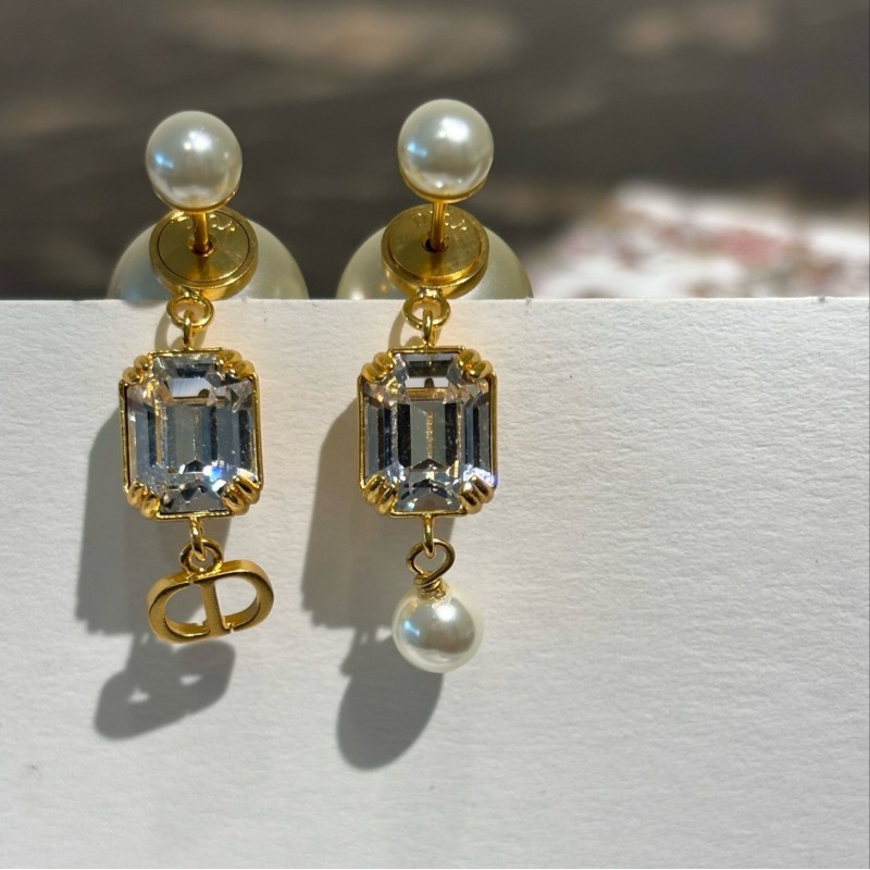 Dior Earrings