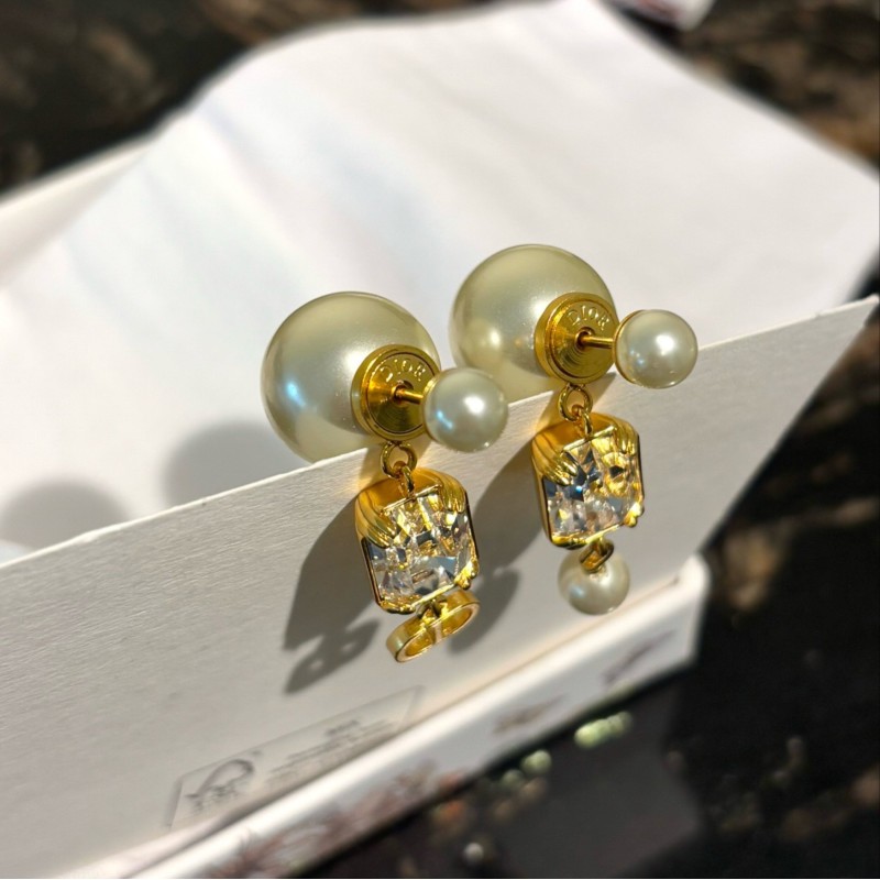 Dior Earrings