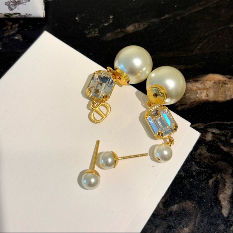 Dior Earrings