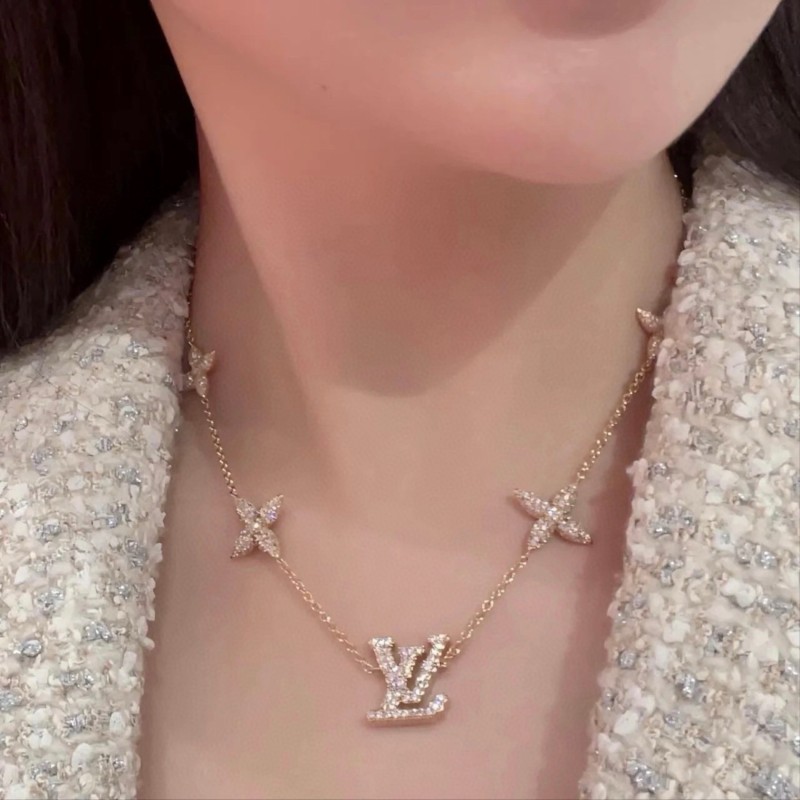 LV Necklace