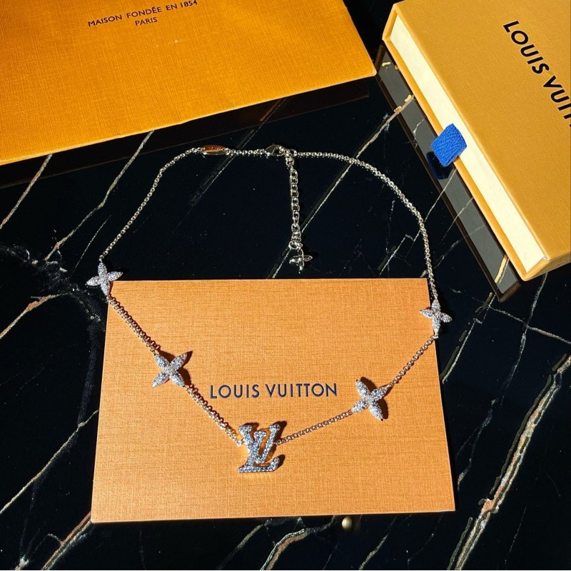 LV Necklace