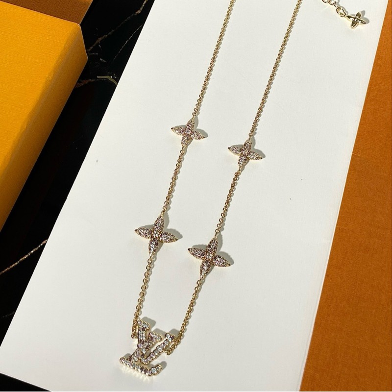 LV Necklace