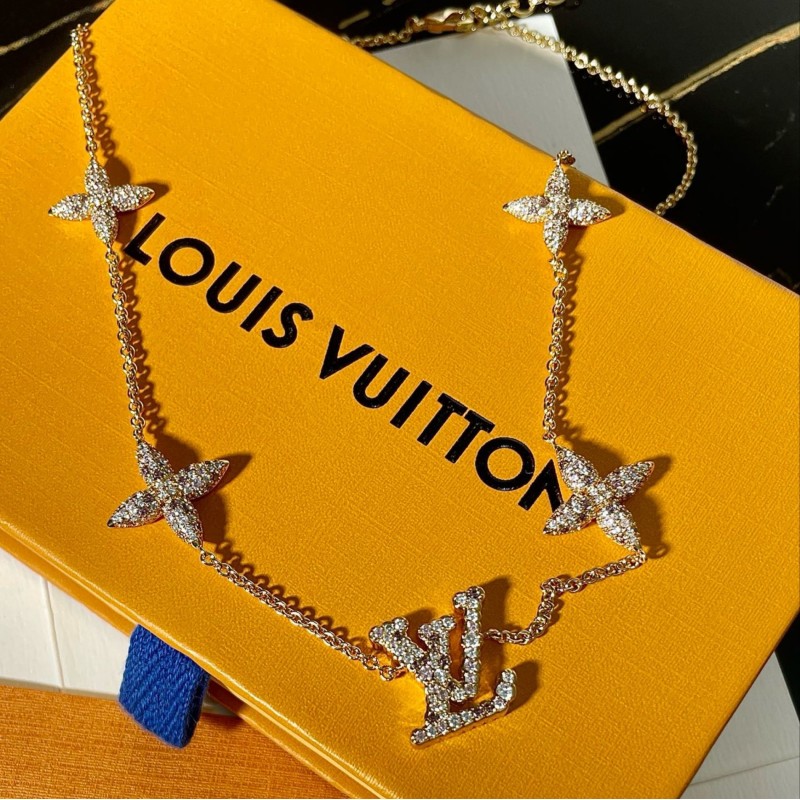 LV Necklace