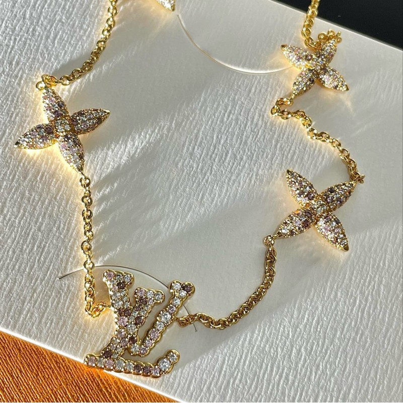 LV Necklace