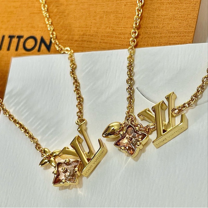 LV Necklace / Bracelet