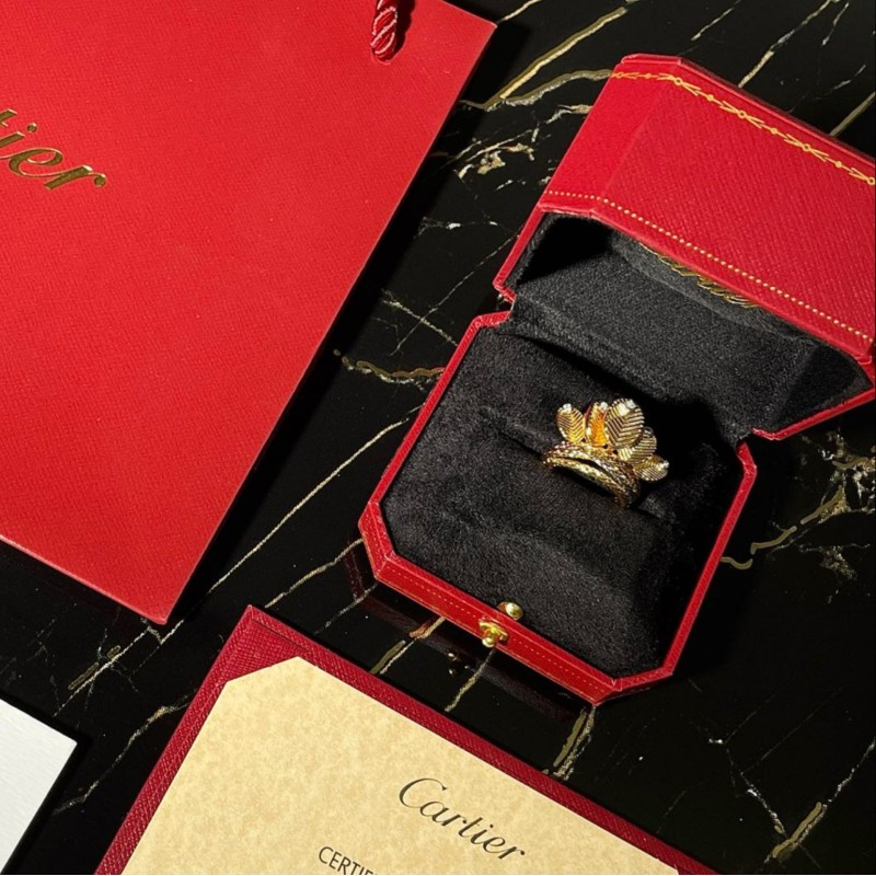 Cartier Ring