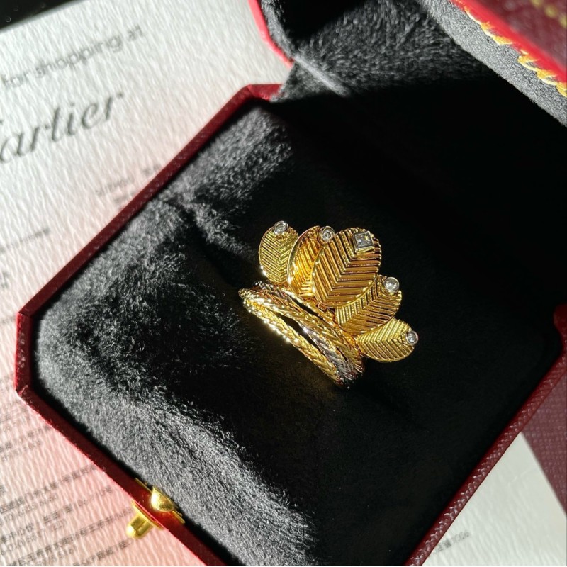 Cartier Ring
