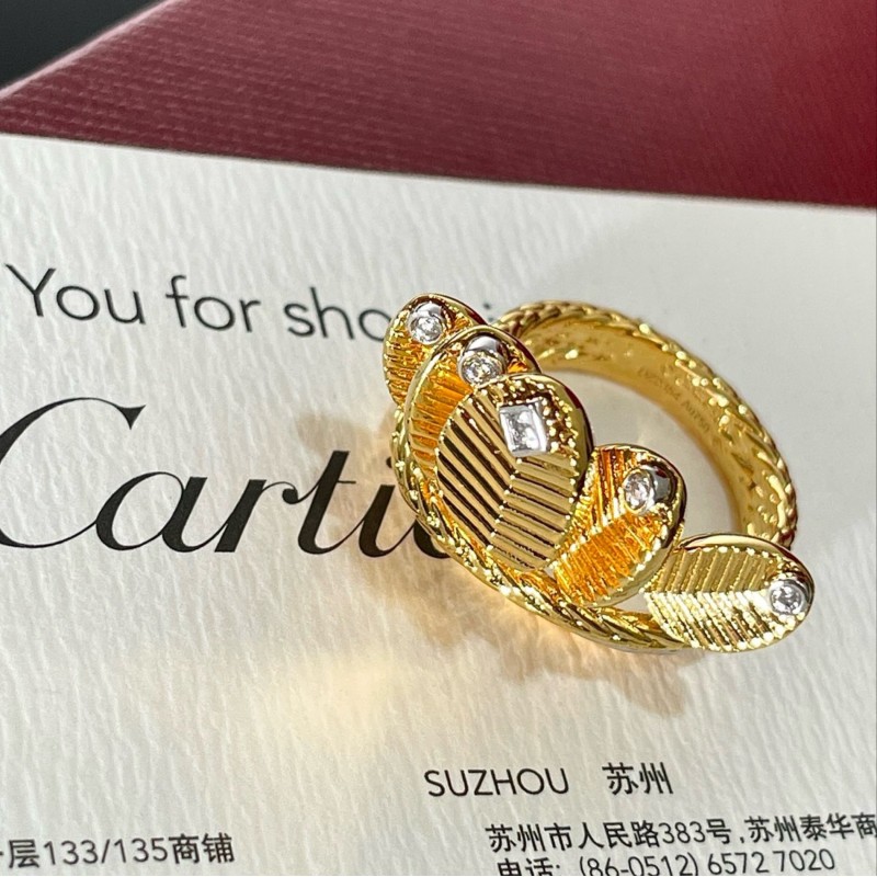 Cartier Ring