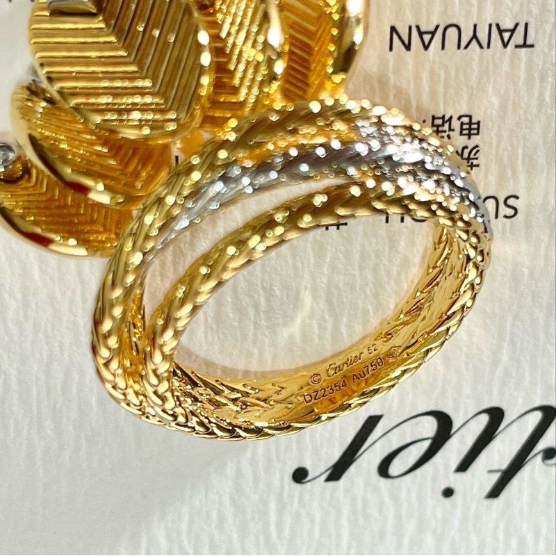 Cartier Ring