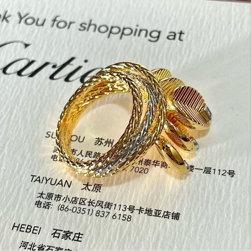 Cartier Ring