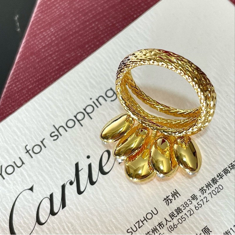 Cartier Ring