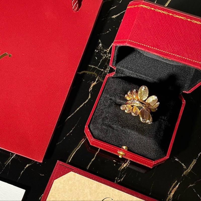Cartier Ring