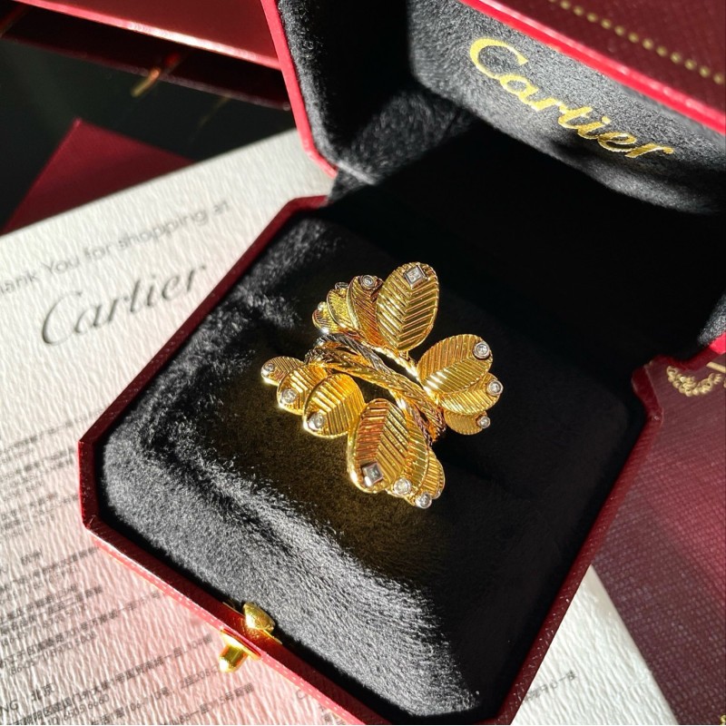 Cartier Ring