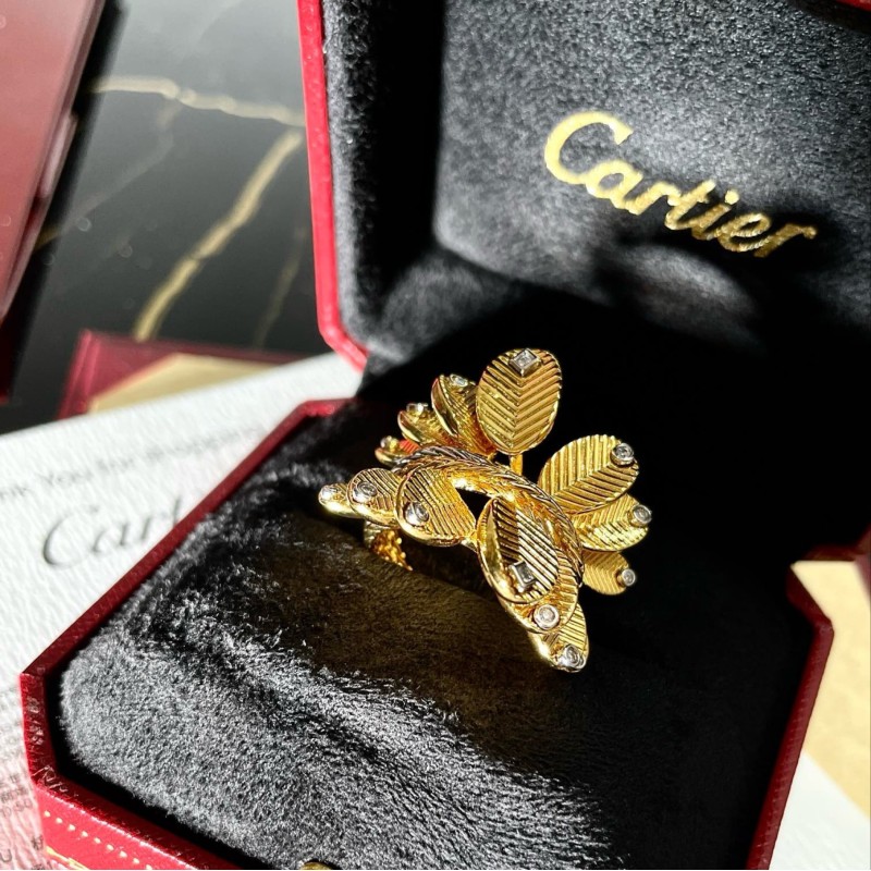 Cartier Ring