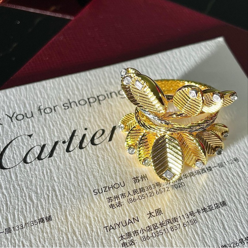 Cartier Ring