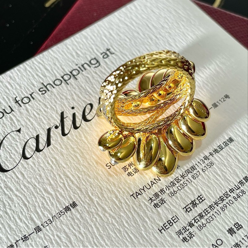 Cartier Ring