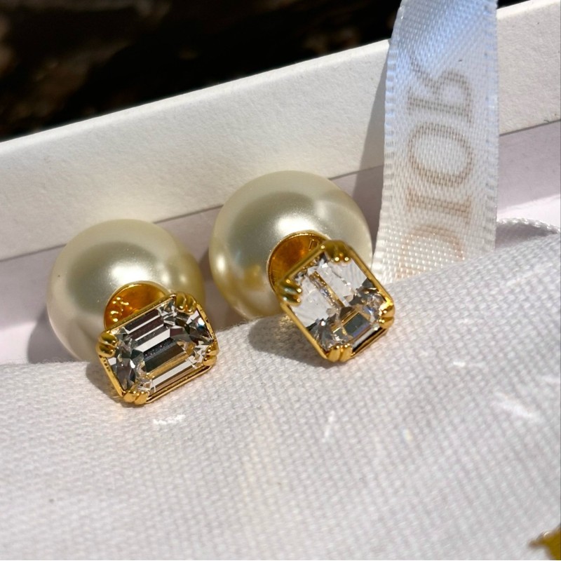 Dior Earrings