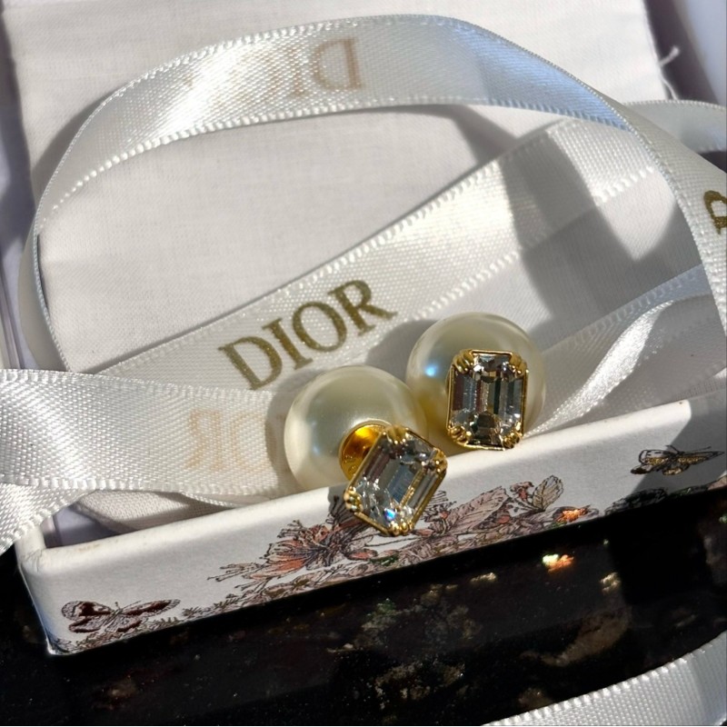 Dior Earrings