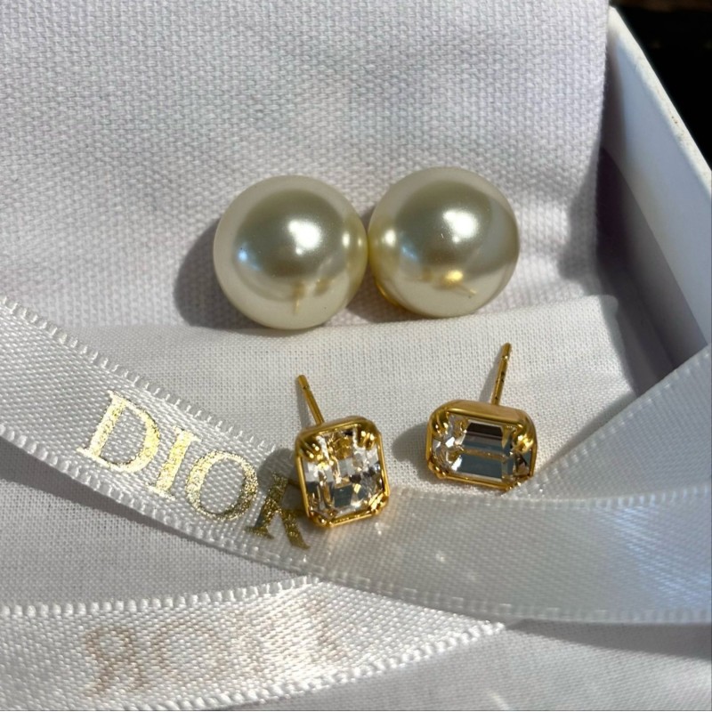 Dior Earrings