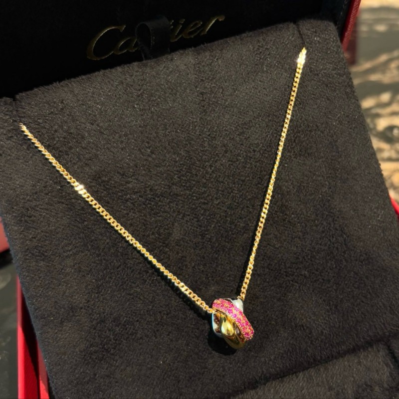 Cartier Necklace
