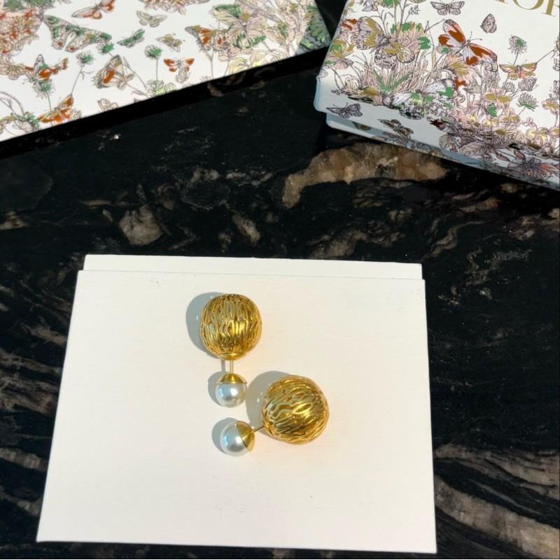 Dior Earrings