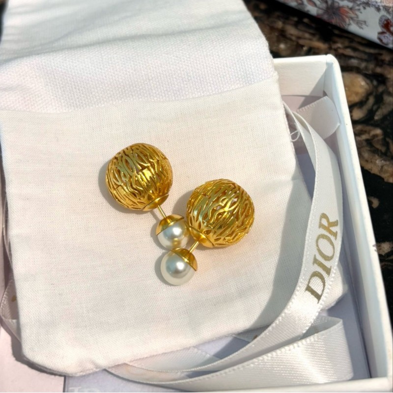 Dior Earrings