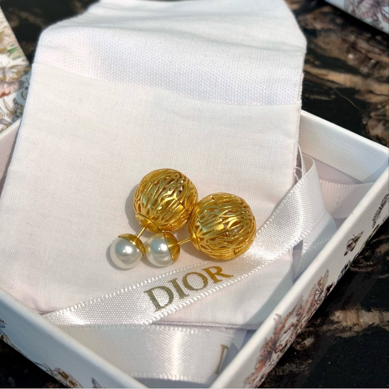 Dior Earrings