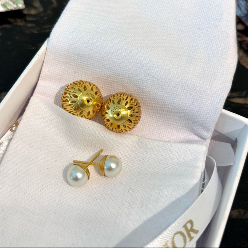 Dior Earrings