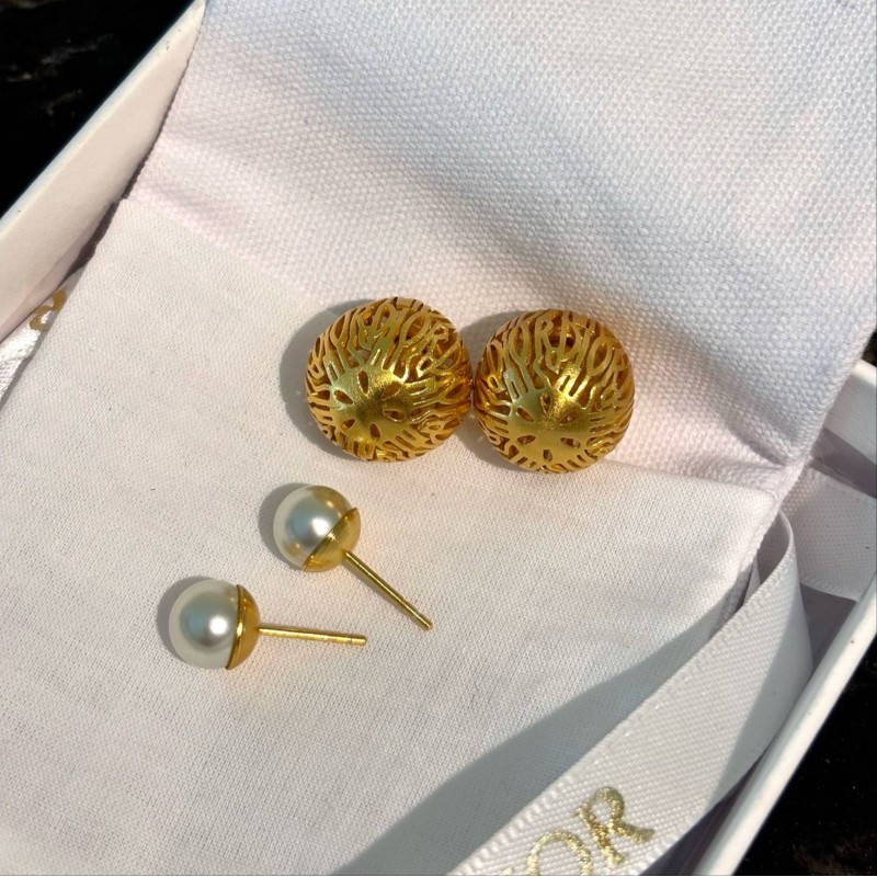 Dior Earrings