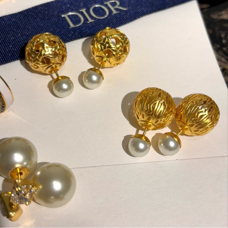 Dior Earrings