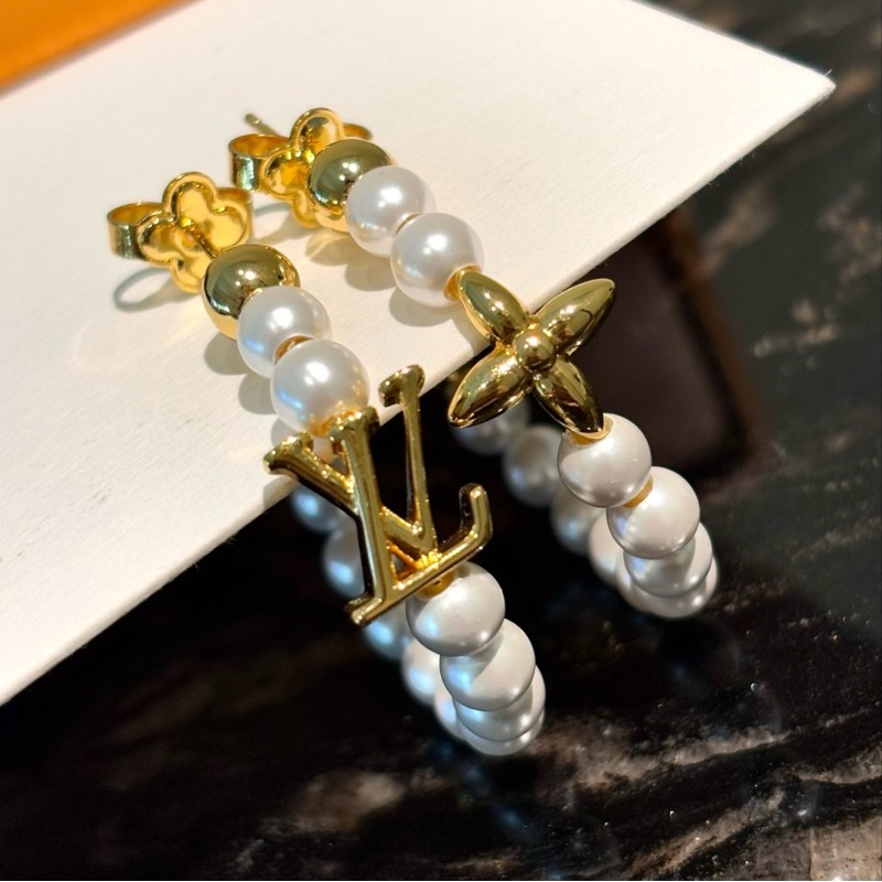 LV Earrings