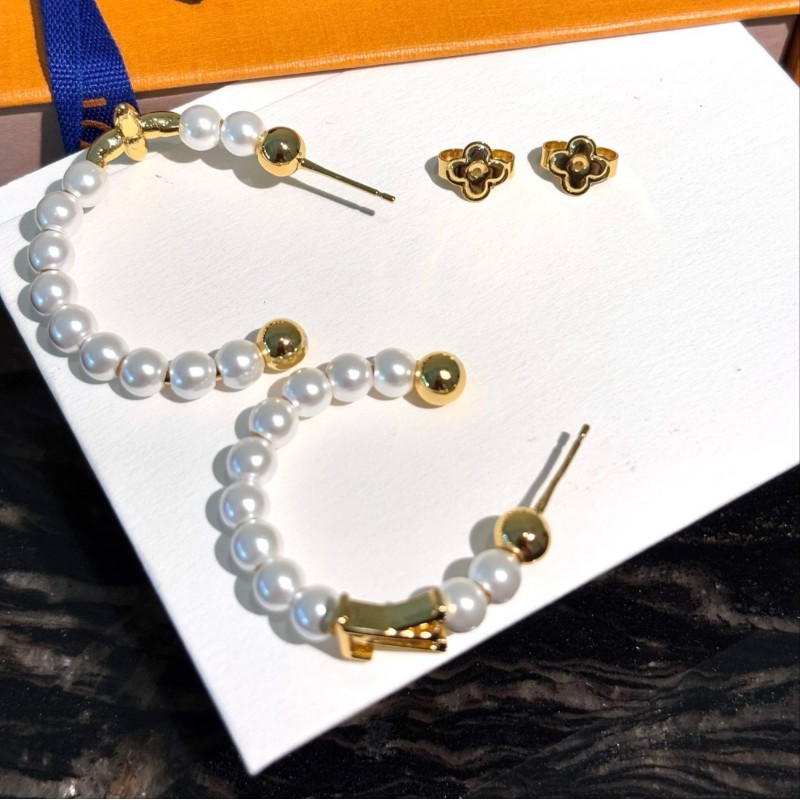 LV Earrings