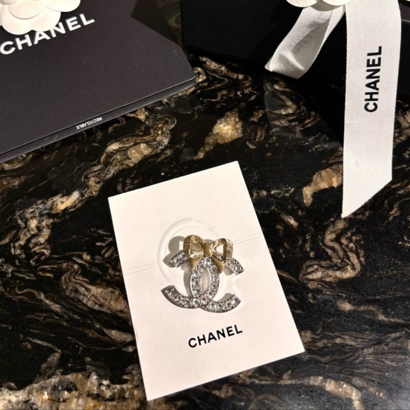Chanel Brooch