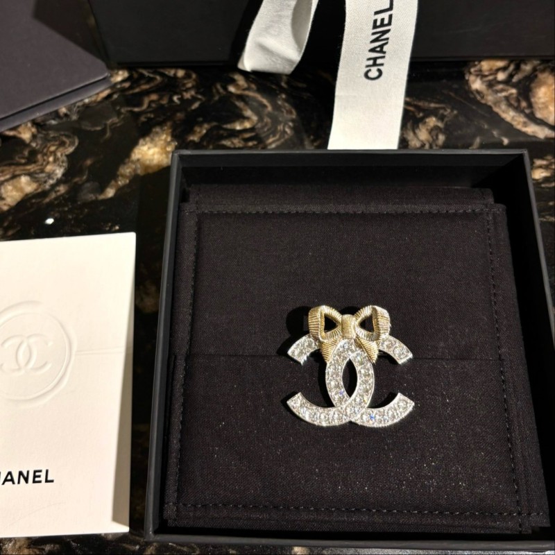 Chanel Brooch